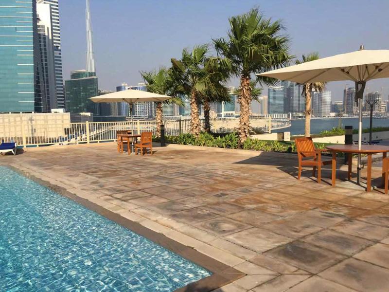 Giovanni Boutique Suites 20 Дубай Экстерьер фото